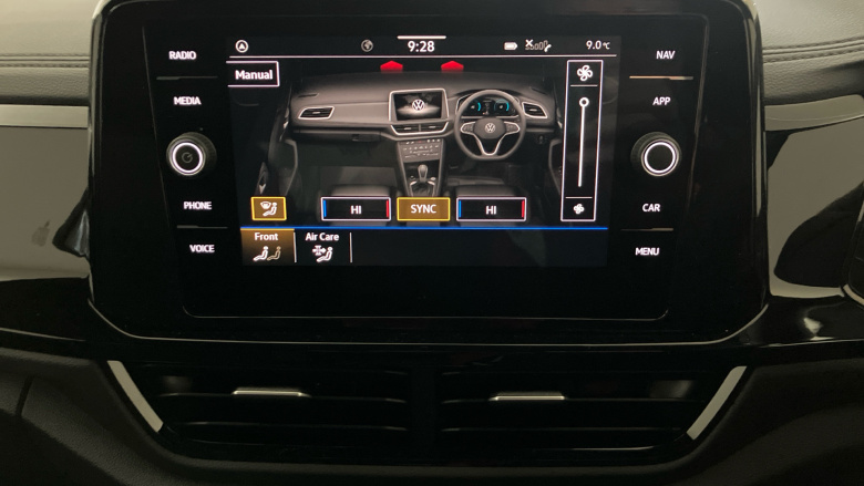 Volkswagen T-Roc 1.5 TSI Style Design 5dr Petrol Hatchback